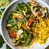 Explore our top 100 vegan recipes-chef-crafted, flavorful, and reader-approved. Whether you simply want to include more plants in your life, incorporate more vegan meals into your week, or fully embrace the vegan diet, I hope that these recipes will show you how easy and approachable vegan cooking can be, without sacrificing flavor.